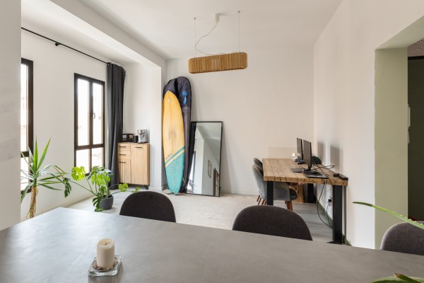 Renovated Duplex Penthouse with Private Roof Terrace in Son Espanyolet