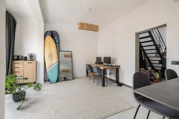 Renovated Duplex Penthouse with Private Roof Terrace in Son Espanyolet