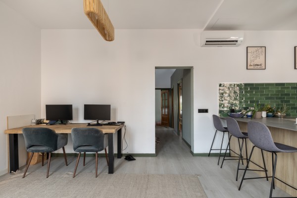 Renovated Duplex Penthouse with Private Roof Terrace in Son Espanyolet
