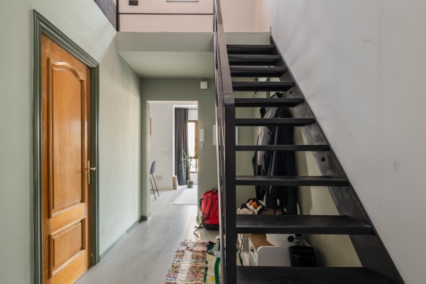 Renovated Duplex Penthouse with Private Roof Terrace in Son Espanyolet