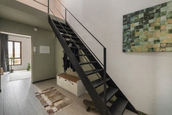 Renovated Duplex Penthouse with Private Roof Terrace in Son Espanyolet