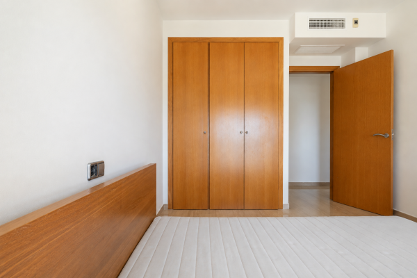 Penthouse with panoramic rooftop terrace and sea views in Illetas