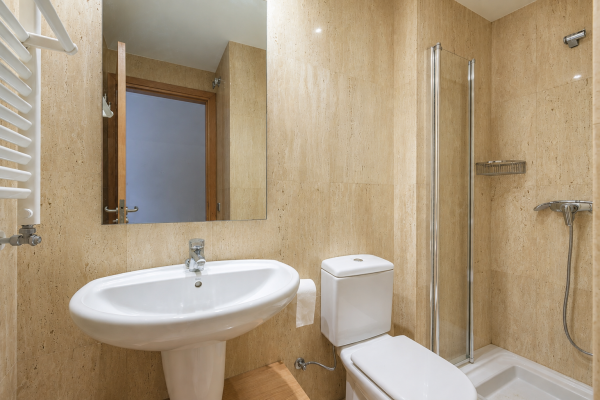 Penthouse with panoramic rooftop terrace and sea views in Illetas