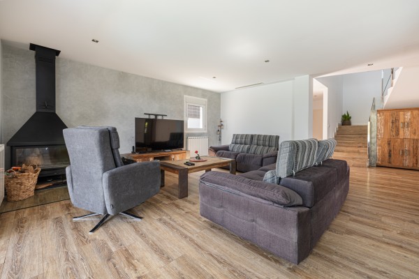 Detached house with pool in El Toro