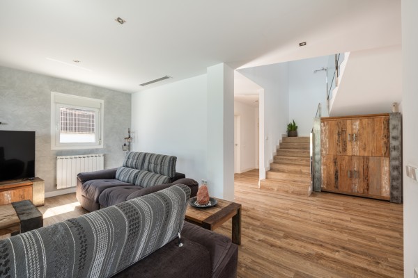 Detached house with pool in El Toro