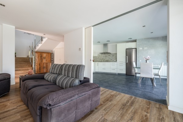 Detached house with pool in El Toro