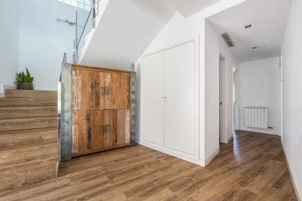 Detached house with pool in El Toro