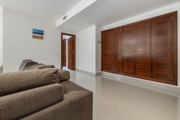 Erdgeschosswohnung mit Privatgarten in Floresta de Mar