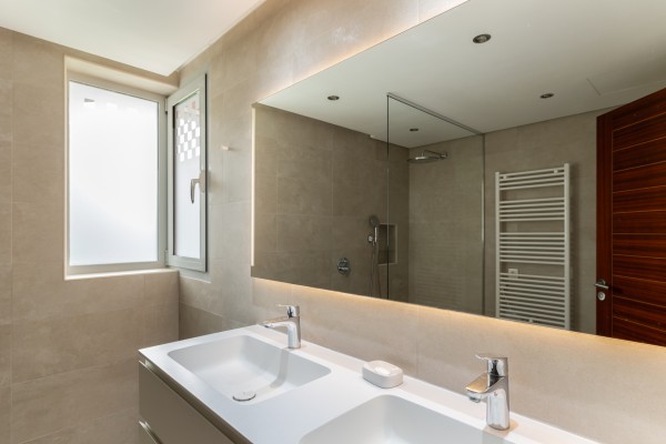 Erdgeschosswohnung mit Privatgarten in Floresta de Mar