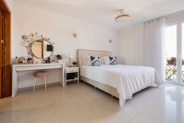 Ático de 4 dormitorios con solárium privado de 100 m² en Es Caülls