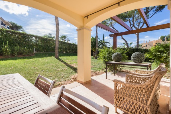 Kвартира в аренду Санта Понса