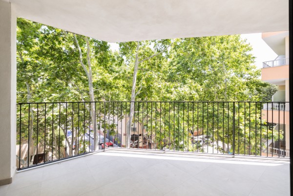 A estrenar piso con 2 habitaciones en alquiler en Palma