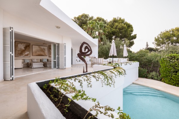 6 bedroom villa for rent in Sol de Mallorca