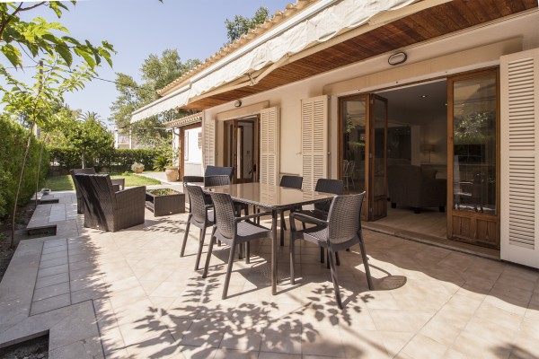 Ferienhaus für 7 Personen in der Nähe des Strandes von Alcudia