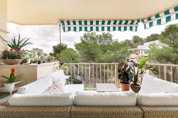 Mediterranes Wohnen in erster Meereslinie – Cala Vinyes