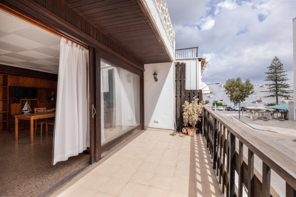 Excellent Renovation Opportunity Just Steps from the Sea in the Heart of Alcudia