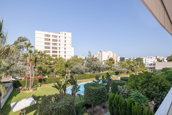 Piso con 4 habitaciones en venta en Palmanova