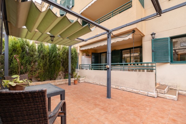 Planta baja  con 2 habitaciones en venta en Palma
